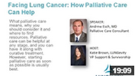 Facing Lung Cancer: How Palliative Care Can Help video